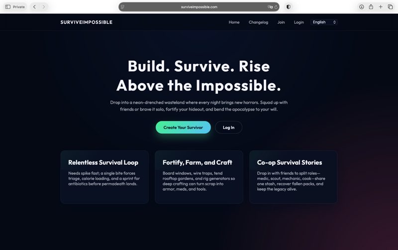 surviveimpossible.com